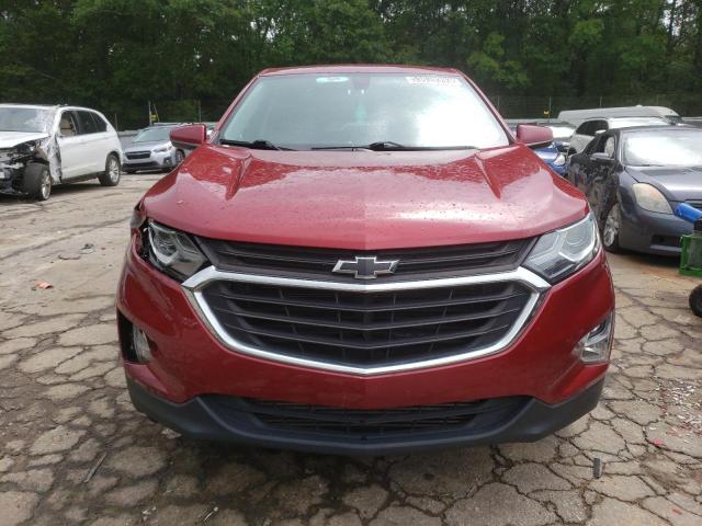 Photo 5 from auction – 2018 CHEVROLET EQUINOX LT with VIN 2GNAXSEV1J6226340