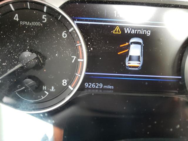 Photo 9 from auction – 2019 NISSAN ALTIMA SL with VIN 1N4BL4EV1KC236496