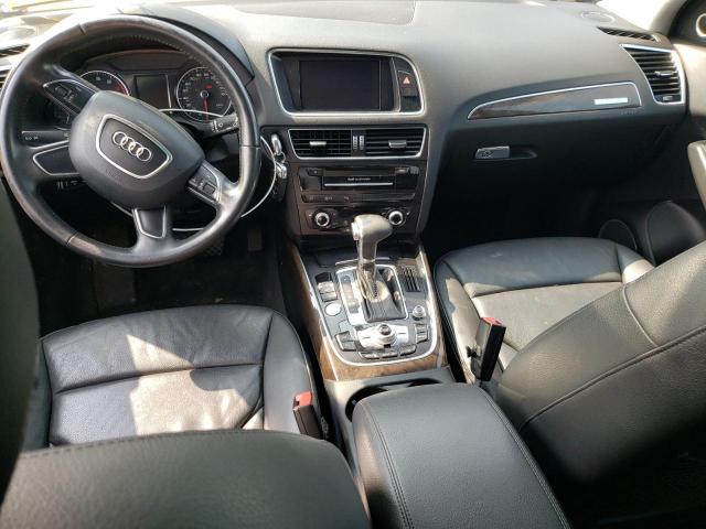 Photo 8 from auction – 2014 AUDI Q5 PREMIUM with VIN WA1LFAFPXEA035100