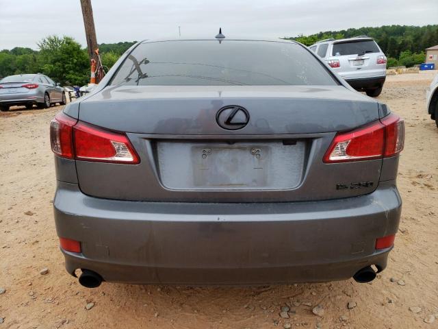 Photo 6 from auction – 2012 LEXUS IS 250 with VIN JTHBF5C28C5162708