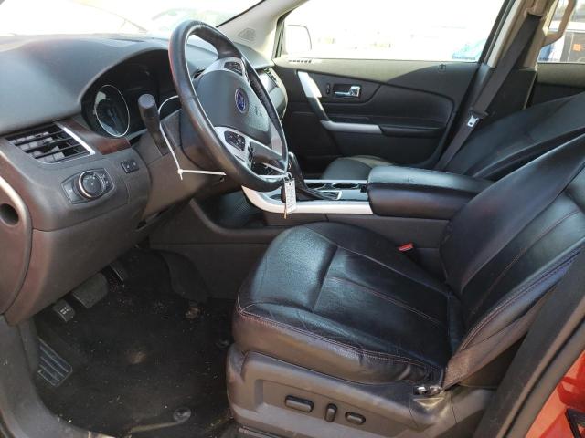 Photo 7 from auction – 2013 FORD EDGE LIMIT with VIN 2FMDK3KCXDBE23849