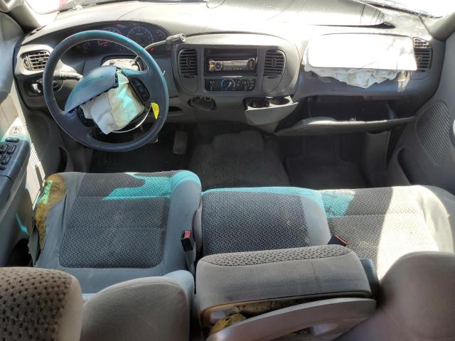 Photo 8 from auction – 2002 FORD F150 SUPER with VIN 1FTRW07602KC12291