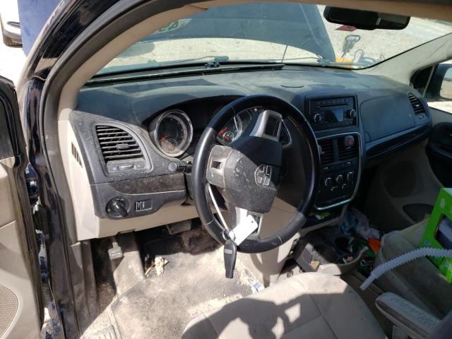Photo 8 from auction – 2014 DODGE GRAND CARA with VIN 2C4RDGBG4ER422395