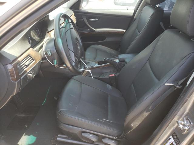 Photo 7 from auction – 2009 BMW 328I with VIN WBAPH57519NL79755