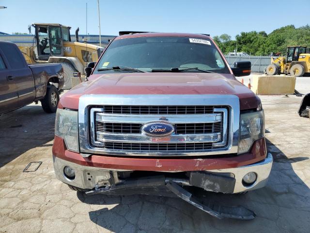 Photo 5 from auction – 2014 FORD F150 SUPER with VIN 1FTEX1CM1EKD42901
