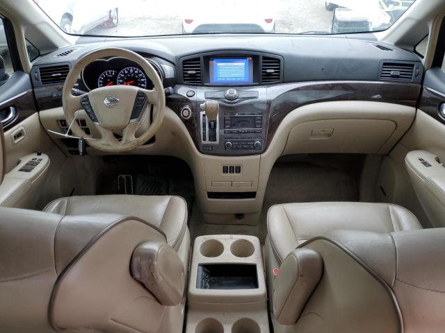 Photo 8 from auction – 2012 NISSAN QUEST S with VIN JN8AE2KP5C9035634