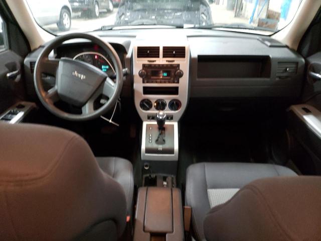 Photo 8 from auction – 2008 JEEP PATRIOT SP with VIN 1J8FF28W88D787161