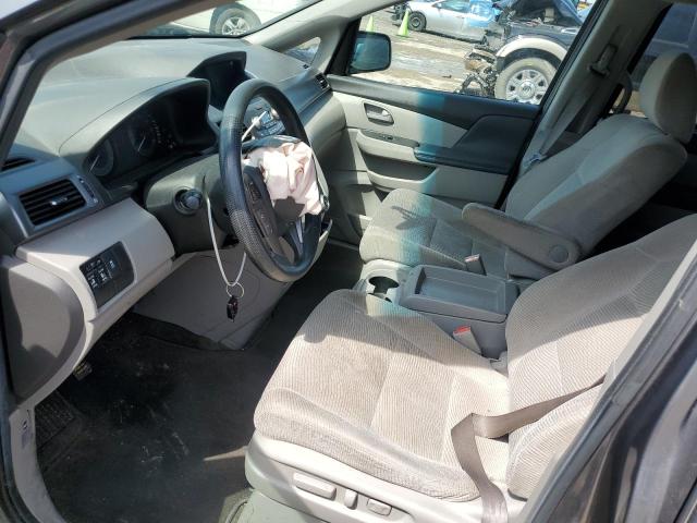 Photo 7 from auction – 2012 HONDA ODYSSEY EX with VIN 5FNRL5H4XCB125628