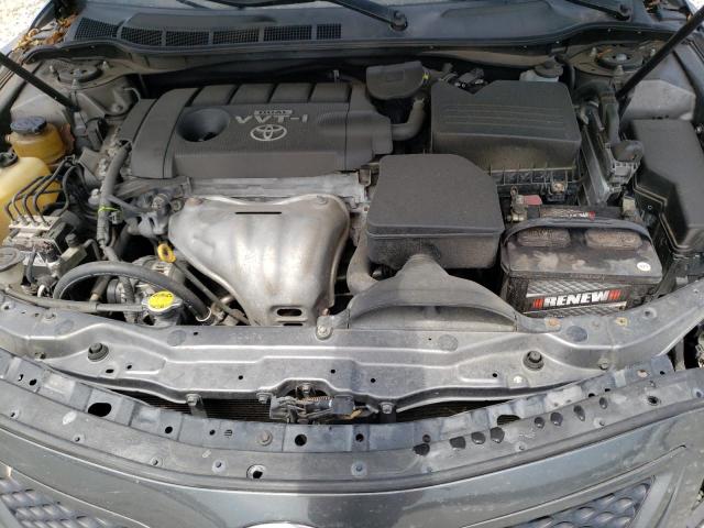 Photo 11 from auction – 2010 TOYOTA CAMRY BASE with VIN 4T1BF3EK0AU015087