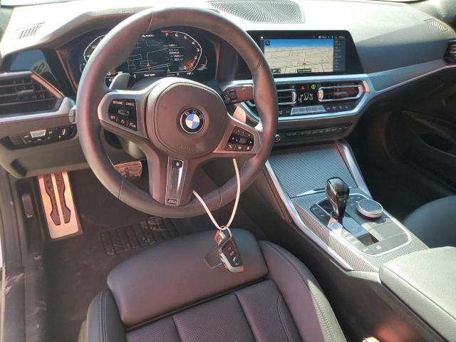 Photo 8 from auction – 2022 BMW M440XI with VIN WBA13AR08NCH60820