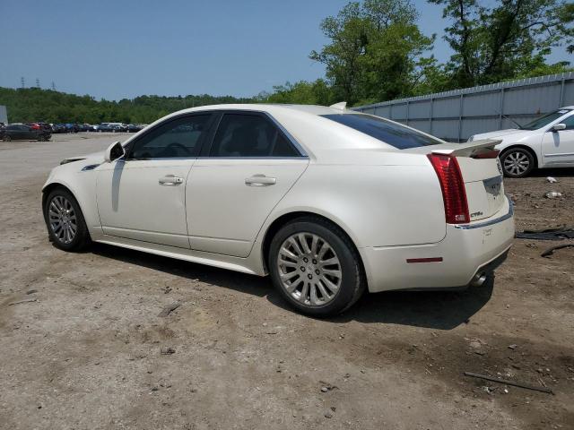 Photo 2 from auction – 2010 CADILLAC CTS PREMIU with VIN 1G6DS5EV4A0125035