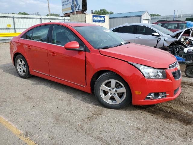 Photo 4 from auction – 2014 CHEVROLET CRUZE LT with VIN 1G1PC5SB2E7192532