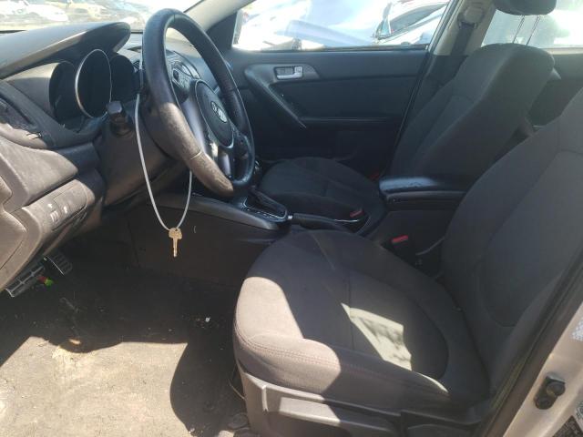 Photo 7 from auction – 2012 KIA FORTE SX with VIN KNAFW4A32C5485481