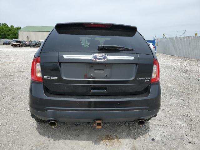 Photo 6 from auction – 2011 FORD EDGE LIMIT with VIN 2FMDK4KC6BBA08398