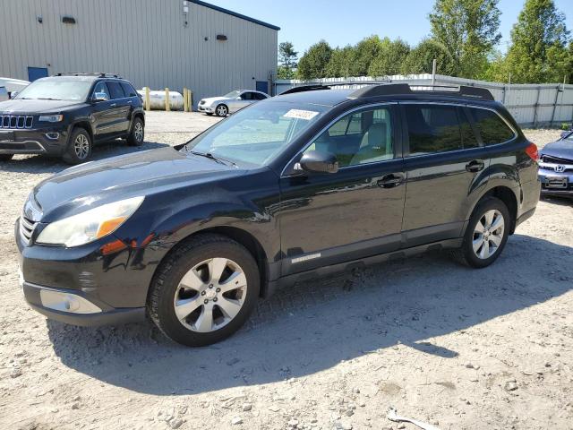 SUBARU OUTBACK 2. 2010 with VIN 4S4BRBJC7A3383711 - Photo from auction