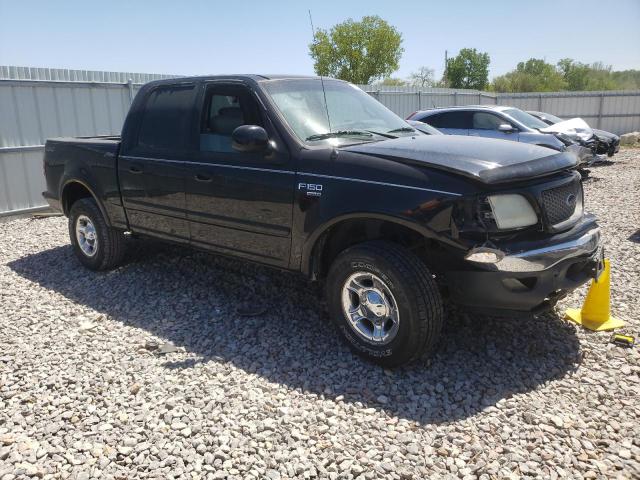 Photo 4 from auction – 2001 FORD F150 SUPER with VIN 1FTRW08L11KF59096
