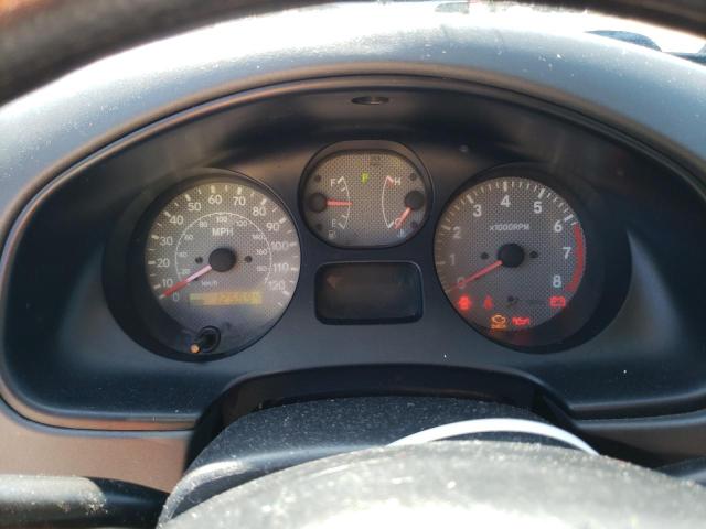 Photo 9 from auction – 1999 TOYOTA RAV4 with VIN JT3GP10V8X7043342