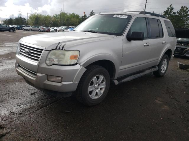 FORD EXPLORER X 2008 with VIN 1FMEU73E48UB19857 - Photo from auction