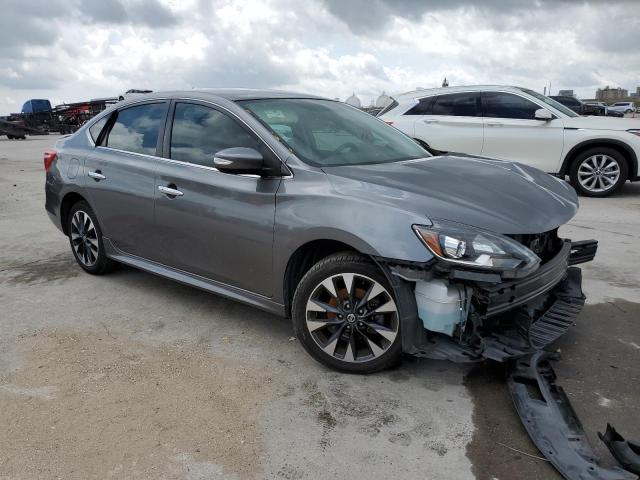 Photo 4 from auction – 2019 NISSAN SENTRA S with VIN 3N1AB7AP4KY214729