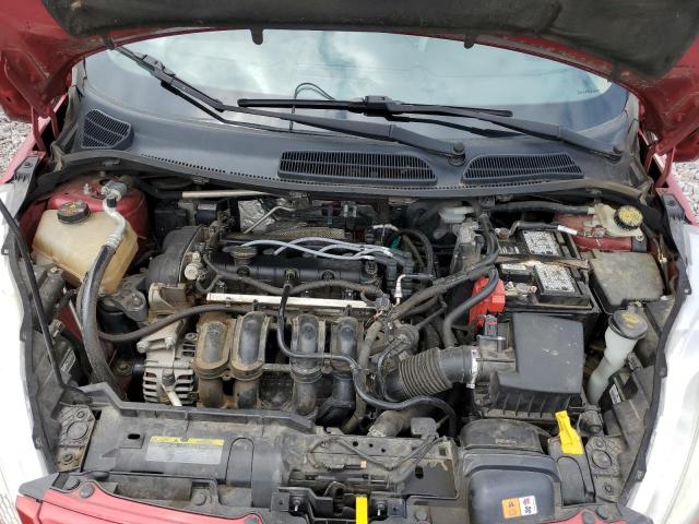 Photo 11 from auction – 2011 FORD FIESTA SE with VIN 3FADP4EJ5BM115527