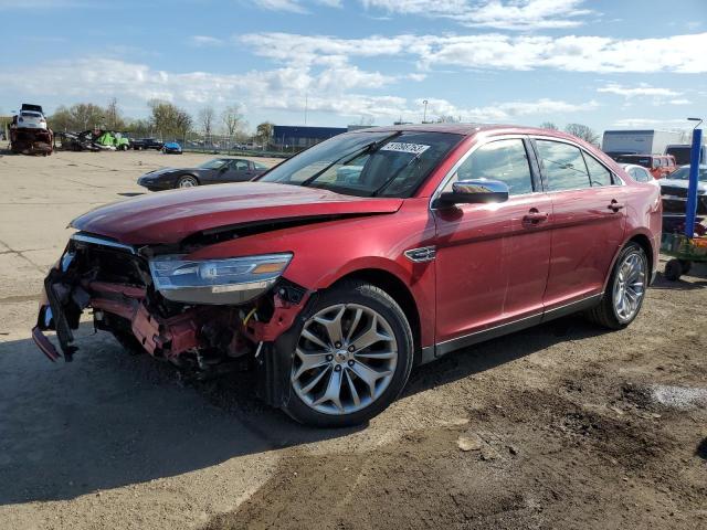 FORD TAURUS LIM 2013 with VIN 1FAHP2F93DG161719 - Photo from auction