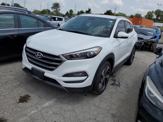 Photo 1 from auction – 2016 HYUNDAI TUCSON LIM with VIN KM8J33A21GU053818