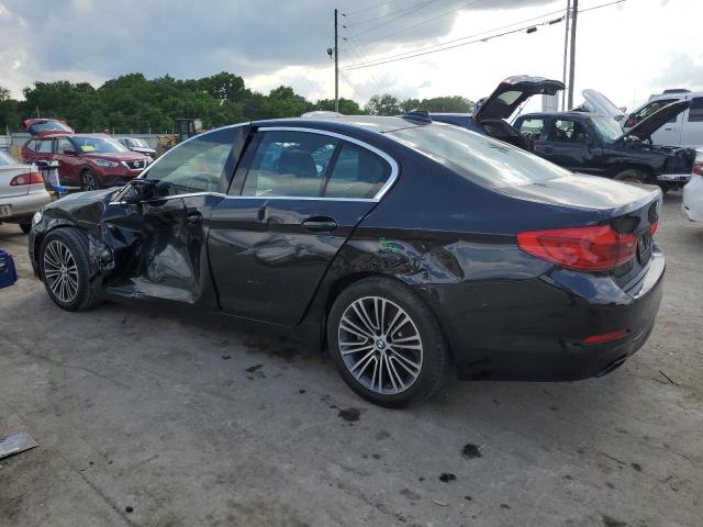 Photo 2 from auction – 2019 BMW 540 I with VIN WBAJE5C59KWW17050