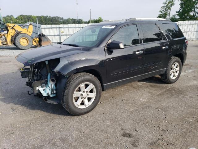 Photo 1 from auction – 2016 GMC ACADIA SLE with VIN 1GKKVPKD6GJ253450