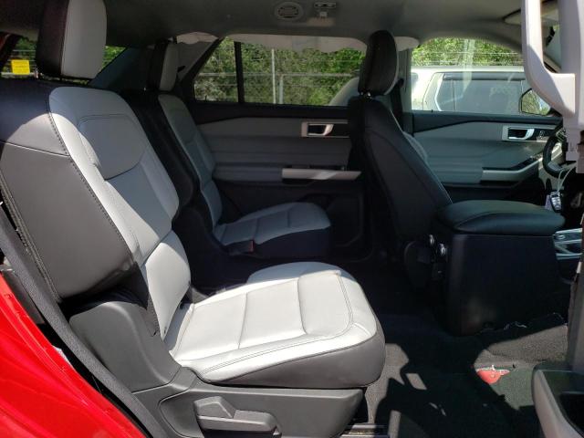 Photo 11 from auction – 2021 FORD EXPLORER X with VIN 1FMSK8DH6MGB13848