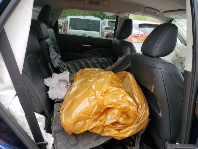 Photo 11 from auction – 2022 NISSAN PATHFINDER with VIN 5N1DR3CCXNC253939