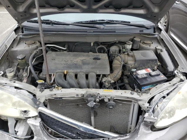 Photo 11 from auction – 2003 TOYOTA COROLLA CE with VIN 1NXBR32E43Z185543