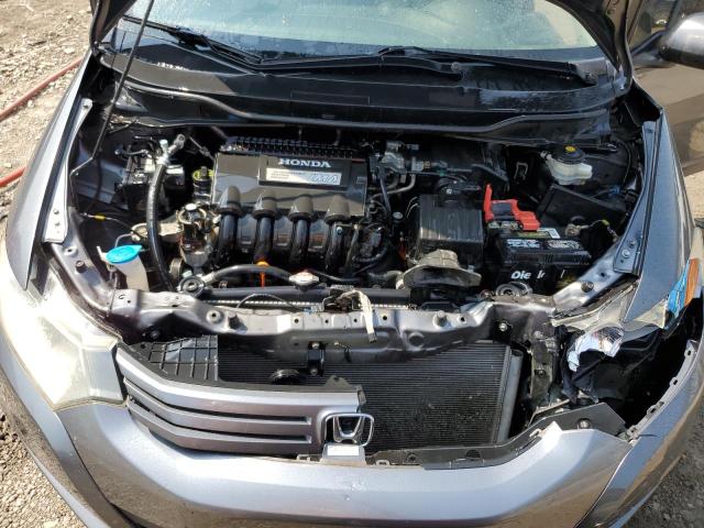 Photo 11 from auction – 2011 HONDA INSIGHT with VIN JHMZE2H31BS001053