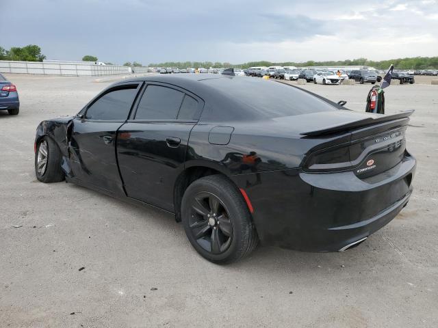 Photo 2 from auction – 2016 DODGE CHARGER SX with VIN 2C3CDXHG2GH346248