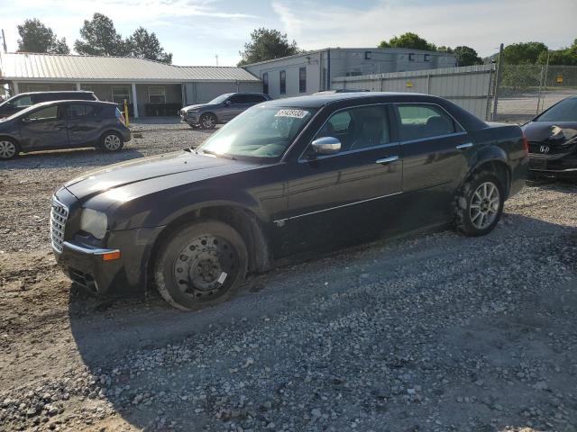 CHRYSLER 300C 2007 z numerem VIN 2C3KK63HX7H687960 - Zdjęcie z aukcji
