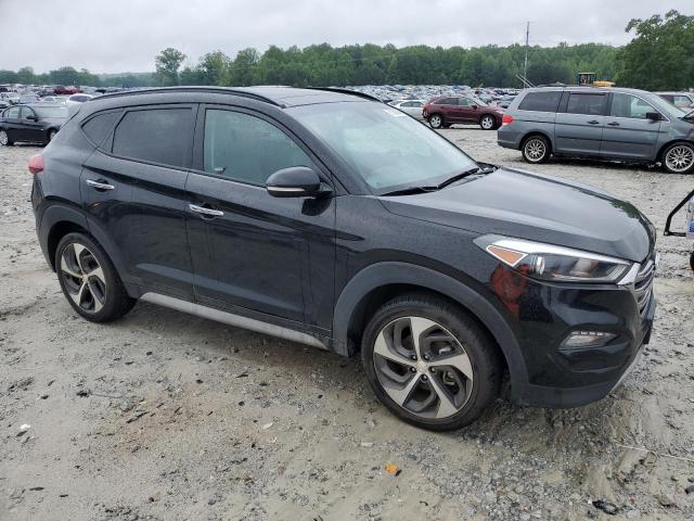 Photo 4 from auction – 2017 HYUNDAI TUCSON LIM with VIN KM8J3CA28HU375342