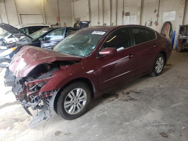 NISSAN ALTIMA BAS 2011 z numerem VIN 1N4AL2AP4BN438602 - Zdjęcie z aukcji