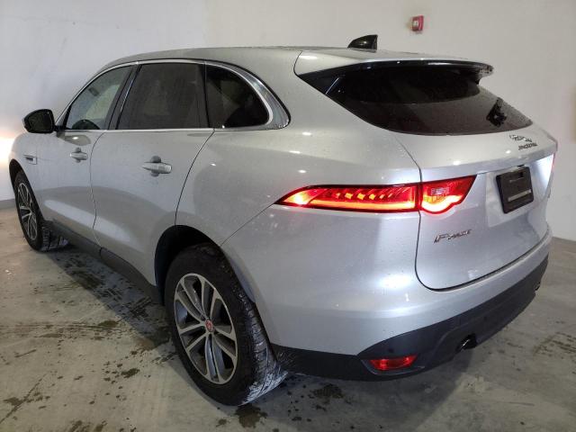 Photo 2 from auction – 2020 JAGUAR F-PACE PRE with VIN SADCJ2FX9LA648840