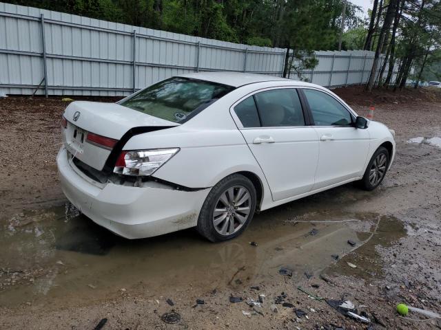 Photo 3 from auction – 2011 HONDA ACCORD EX with VIN 1HGCP2F74BA136848