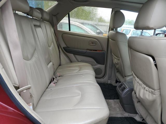 Zdjęcie 11 z aukcji – 2000 LEXUS RX 300 z VIN JT6HF10U5Y0163644