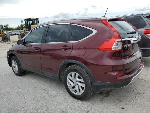 Photo 2 from auction – 2016 HONDA CR-V EXL with VIN 2HKRM3H75GH546546