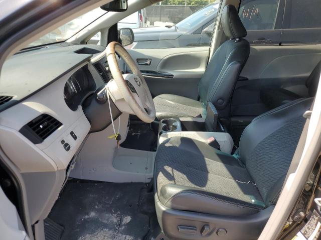Photo 7 from auction – 2012 TOYOTA SIENNA SPO with VIN 5TDXK3DCXCS217328