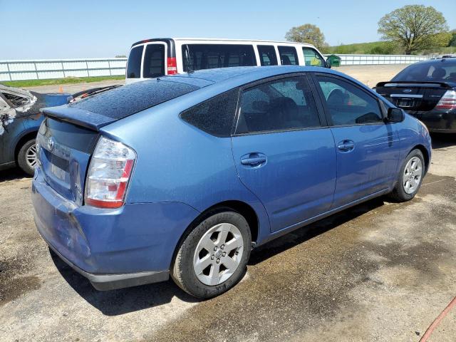 Photo 3 from auction – 2006 TOYOTA PRIUS with VIN JTDKB20U567072152