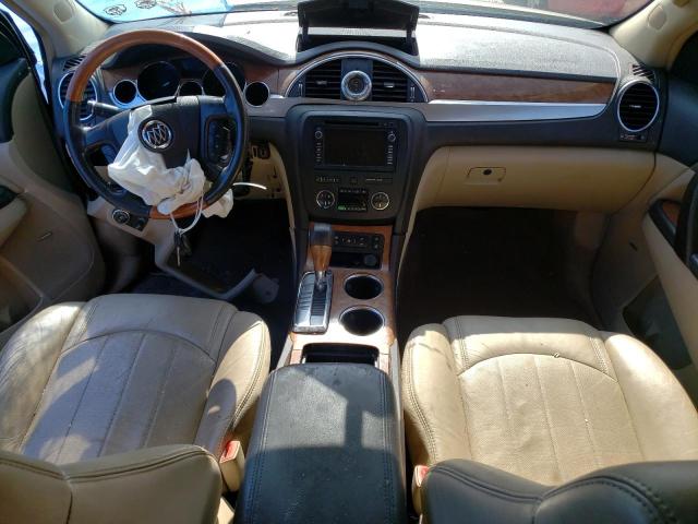 Photo 8 from auction – 2008 BUICK ENCLAVE CX with VIN 5GAEV23708J281607