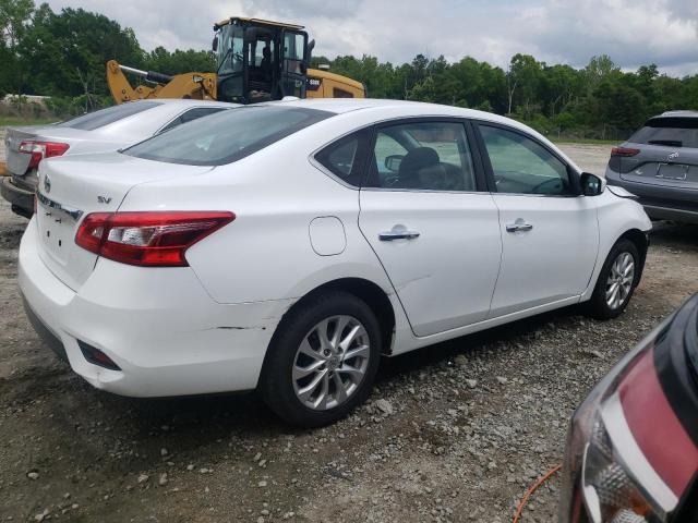 Photo 3 from auction – 2018 NISSAN SENTRA S with VIN 3N1AB7AP2JY254581
