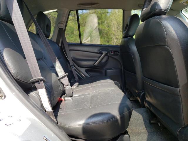 Photo 11 from auction – 2005 TOYOTA RAV4 with VIN JTEGD20V350064711
