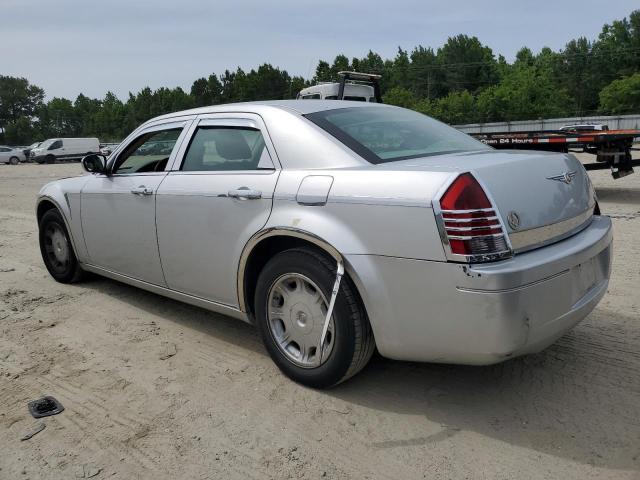 Photo 2 from auction – 2007 CHRYSLER 300 with VIN 2C3KA43R27H753823