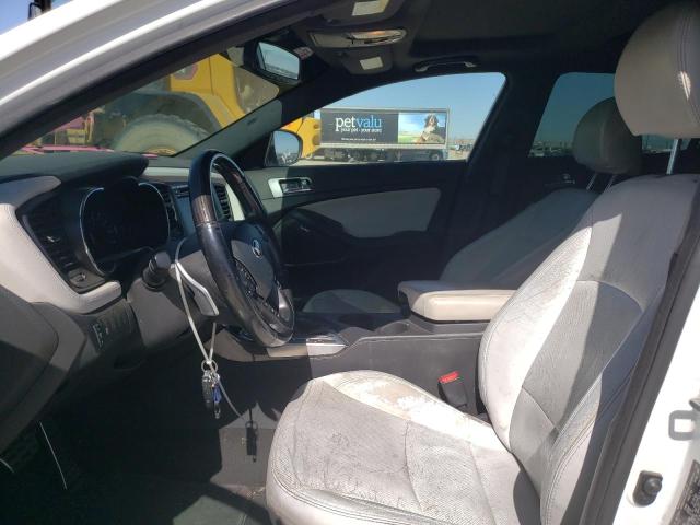 Photo 7 from auction – 2013 KIA OPTIMA SX with VIN 5XXGR4A65DG092564