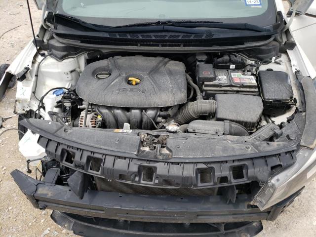 Photo 11 from auction – 2017 KIA FORTE EX with VIN 3KPFL4A87HE038566