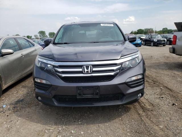 Photo 5 from auction – 2018 HONDA PILOT EXL with VIN 5FNYF6H86JB033523