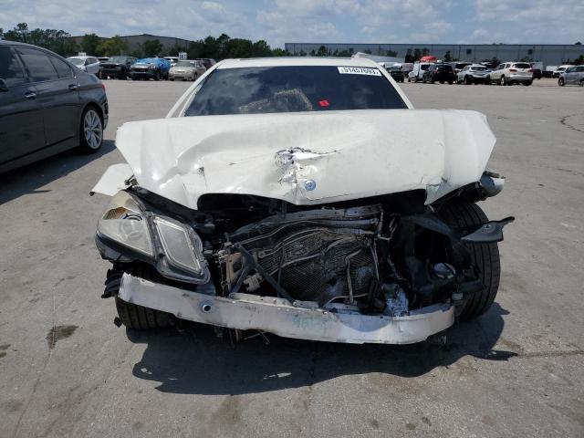 Zdjęcie 5 z aukcji – 2010 MERCEDES-BENZ E 550 z VIN WDDHF7CB3AA095744
